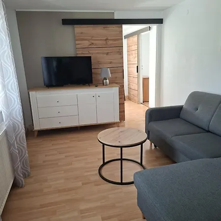 Mieszkanie Nad Stawem *
